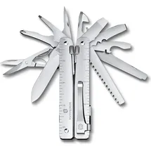 Victorinox Swiss Tool MX Clip 3.0327.MKB1 Multitool Silber
