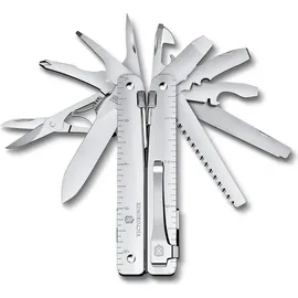 Victorinox Swiss Tool MX Clip 3.0327.MKB1 Multitool Silber