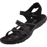SKECHERS Reggae Slim Damen Schwarz 38