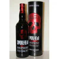Smokehead Sherry Bomb Islay Single Malt Scotch 48% vol 0,7 l Geschenkbox