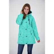 DEPROC activ DEPROC Active Regenjacke Friesennerz HALIFAX UMBRELLA in Grün | Gr.: 42