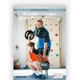 Philippka Kinder lernen Krafttraining