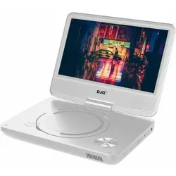 DVD-Player D-JIX PVS906-20 noir