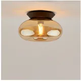 s.luce Cruet 1 Leuchtmittel oval amber