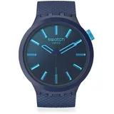 Swatch Indigo Glow