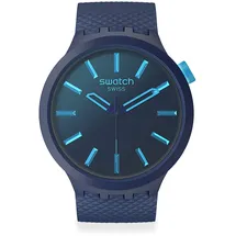 Swatch Indigo Glow