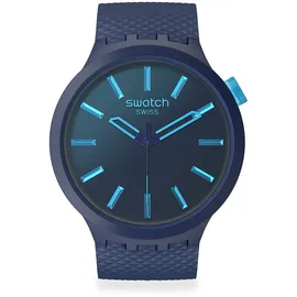 Swatch Indigo Glow