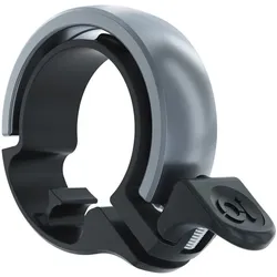 Knog Fahrradklingel Oi Classic Small Grau Modell 2025