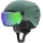 Atomic SAVOR VISOR STEREO Skihelm mit Visier - Green