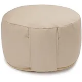 yogabox Yogakissen Glückssitz® Classic small D - sand 26 x 14,0 cm 1 St