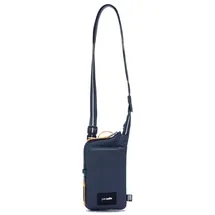 Pacsafe Go Tech Umhängetasche Synthetik Coastal Blue