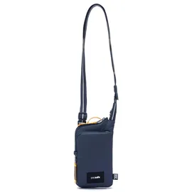 Pacsafe Go Tech Umhängetasche Synthetik Coastal Blue