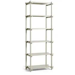 HAY - Woody Column High, Buche smokey grey / smokey grey