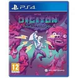 Enter Digiton Heart of Corruption - PS4 [EU Version]
