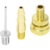 Güde Kompressor Güde Druckluft Adapter-Set 3-teilig