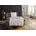 RIBECO Ella weiß Ente 200x200 cm weiß extrawarm 6192970361