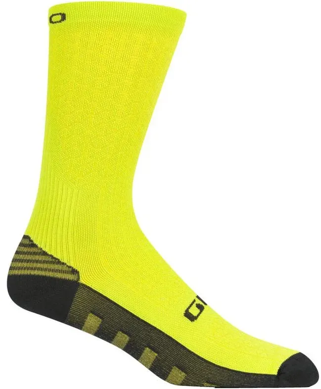 Giro HRC + Grip cascade green (socks-socks) XL