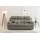 Home Affaire 3-Sitzer »Lannilis«, mit manueller und elektrischer Relaxfunktion grau