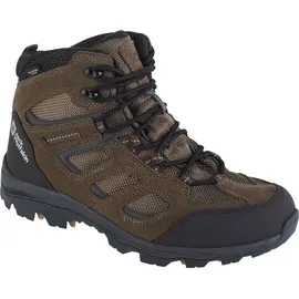 Jack Wolfskin Vojo 3 Texapore Mid Herren Khaki/Phantom 42