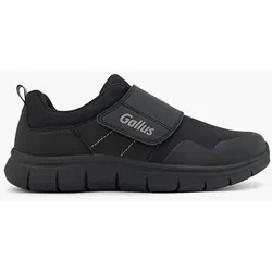 Komfort Slipper - Herren - schwarz