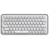 Rapoo Ralemo Pre 5 Tastatur USB & Bluetooth Deutsch weiß