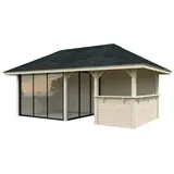 Palmako Bianca 5,88 x 3,19 m Natur