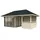 Palmako Bianca 5,88 x 3,19 m Natur