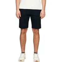 S.Oliver - Phoenix: Chinoshorts aus Baumwollstretch, Herren, blau 34