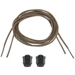 Schnürsenkel Reparaturset coyote - braun