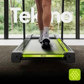 Zipro Laufband Zipro Tekno Schwarz