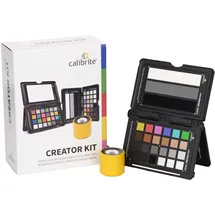 CALIBRITE Creator Kit – Display 123 und Passport Video 2 (CC123-PPV2)