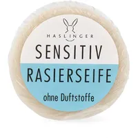 Haslinger Rasierseife sensitiv, von Haslinger 60g