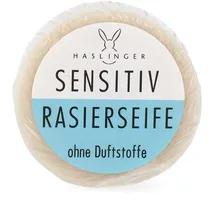 Haslinger Rasierseife sensitiv, von Haslinger 60g