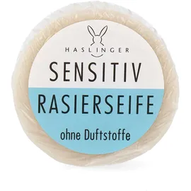 Haslinger Rasierseife sensitiv, von Haslinger 60g