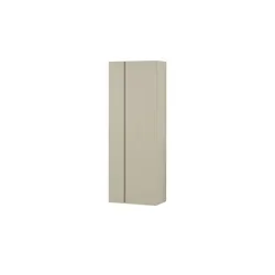 Wohnwert Hängeschrank  Nicolo ¦ beige ¦ Maße (cm): B: 60 H: 165 T: 33