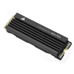 Corsair MP600 PRO LPX - SSD - 4 TB - intern - M.2 2280 - PCIe 4.0 x4 (NVMe)