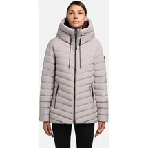 khujo Jacke Pace-YM hellgrau S