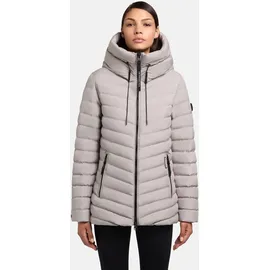 khujo Jacke Pace-YM hellgrau S
