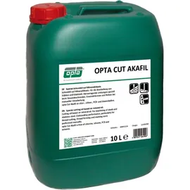 Opta Gewindeschneidöl Cut Akafil 10l Kanister