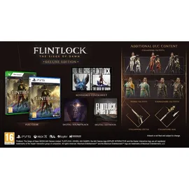 Maximum Games Flintlock: The Siege of Dawn Standard Englisch Xbox Series X