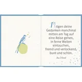 Coppenrath Verlag Miniaturbücher mit Wickelverschluss Kleine Impulse für dein Leben: