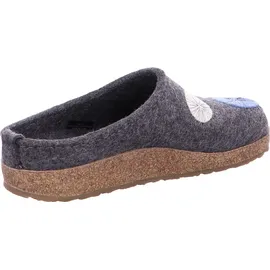 HAFLINGER Grizzly Radius Grau 41