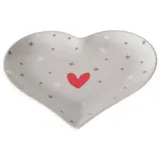 Boltze Keramik-Herzschale Anella