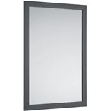 Mirrors and More Rahmenspiegel Kim 81110105 MDF anthrazit