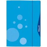 Pelikan 236959 Sammelmappe A4 "quick open", Blau