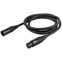 DAP AUDIO DAP FL86 - DMX/AES-EBU XLR/M 5P XLR/F