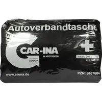 ERENA Verbandstoffe GmbH & Co. KG Senada CAR-INA Autoverbandtasche schwarz