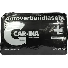 ERENA Verbandstoffe GmbH & Co. KG Senada CAR-INA Autoverbandtasche schwarz
