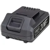 SCHEPPACH BA2.0-20ProS 20 V Li-Ion 2 Ah