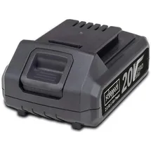 SCHEPPACH BA2.0-20ProS 20 V Li-Ion 2 Ah
